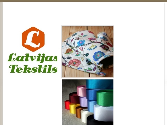Latvijas tekstils, SIA